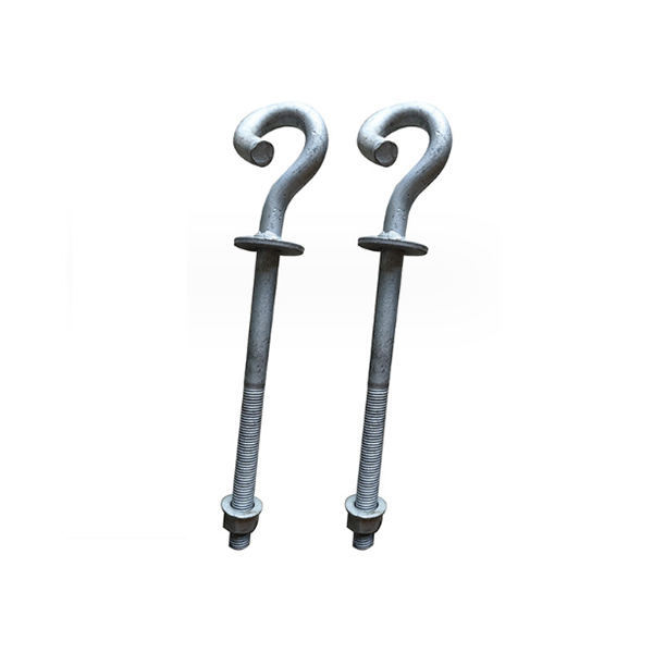 Pig Tail Hook Bolt