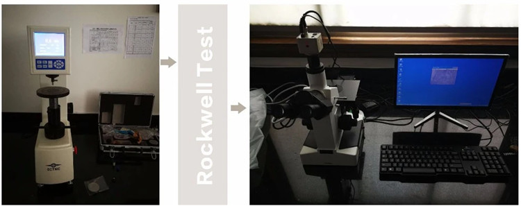 Rheoli ansawdd-a-CNAS-Cymeradwyaeth labordy